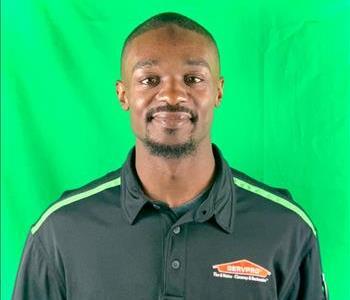 Jared Ray, team member at SERVPRO of South Durham