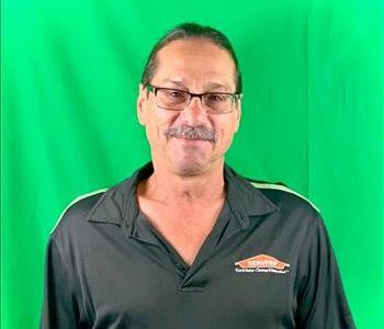 Nelson Malave', team member at SERVPRO of South Durham